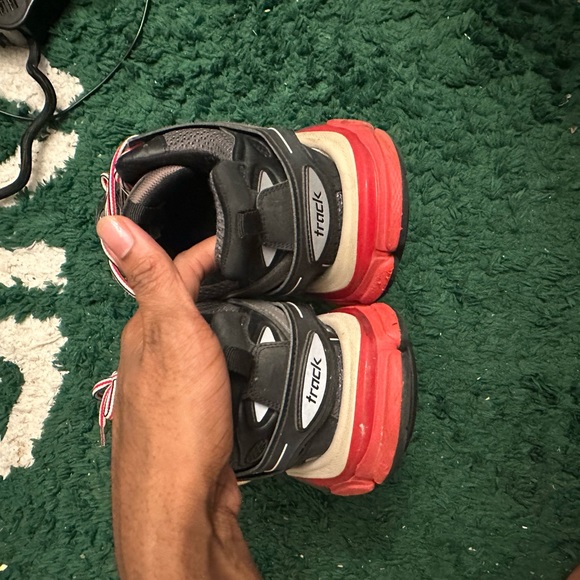 Balenciaga track runner size 11 - Picture 3 of 7